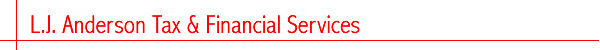 AndersonTax.com--LJ Anderson Tax and Financial Services